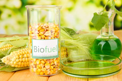 Burnby biofuel availability