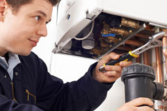 only use certified Burnby heating engineers for repair work